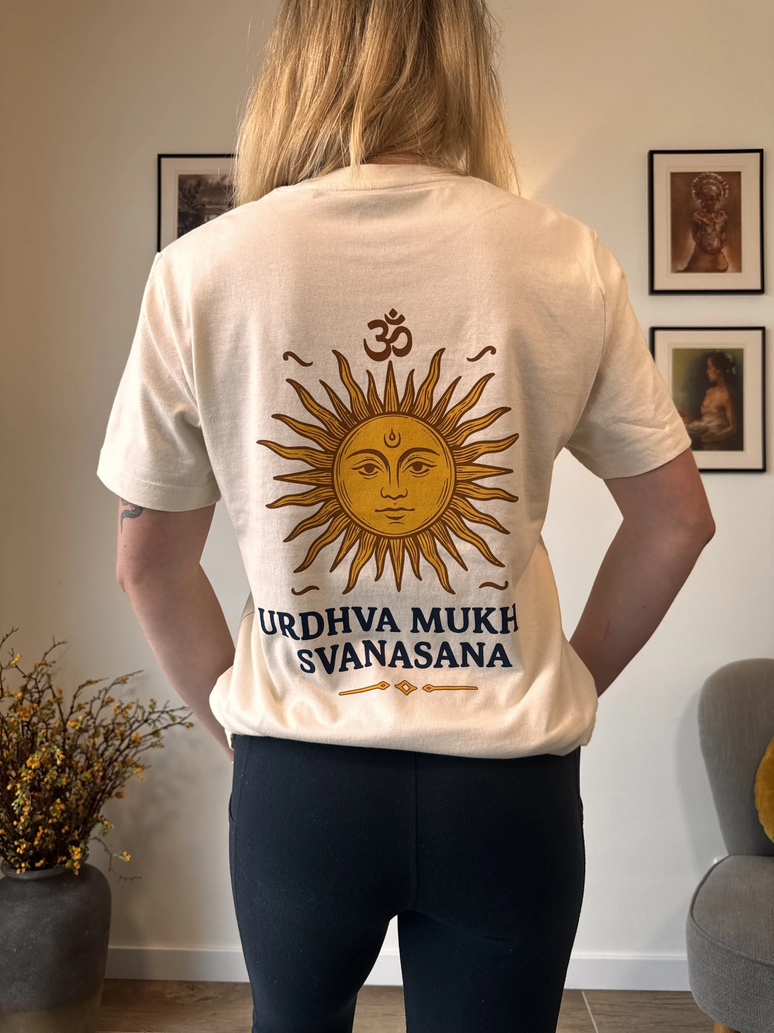 Sun Salutation T-shirt