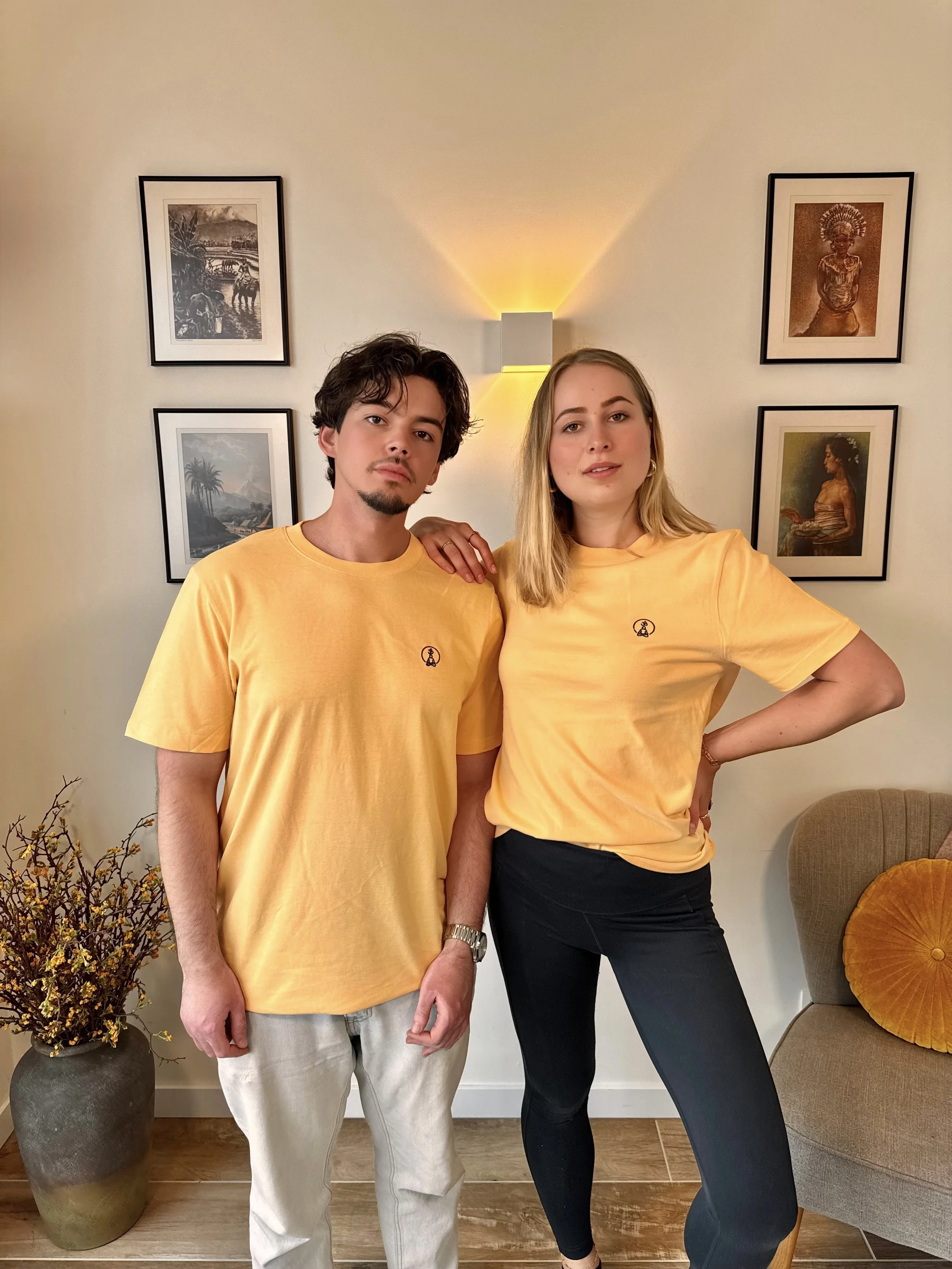 Roots T-shirt