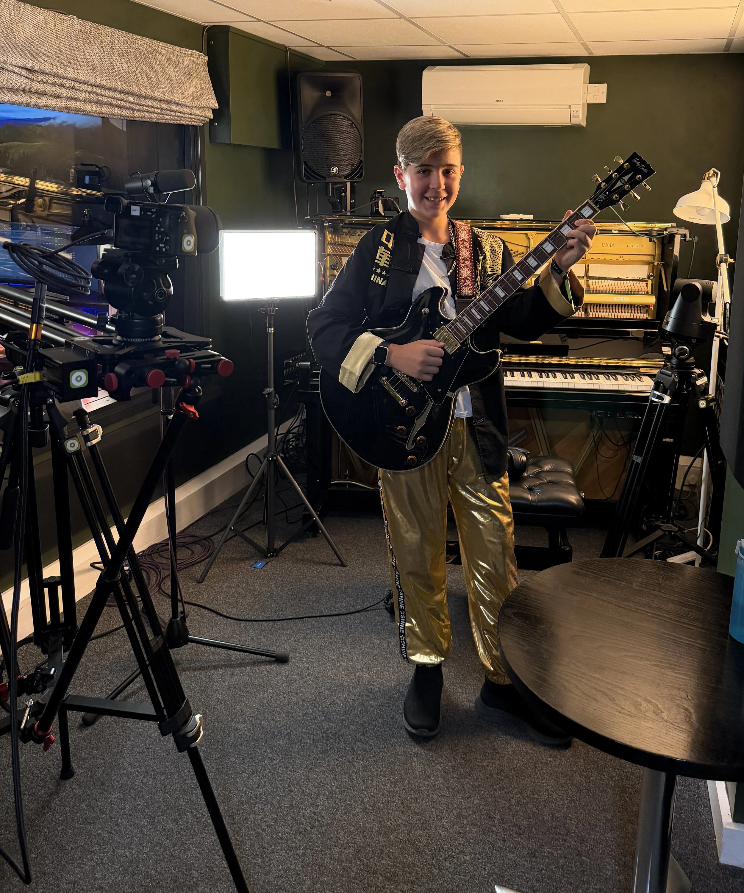 Leo Franky Studio