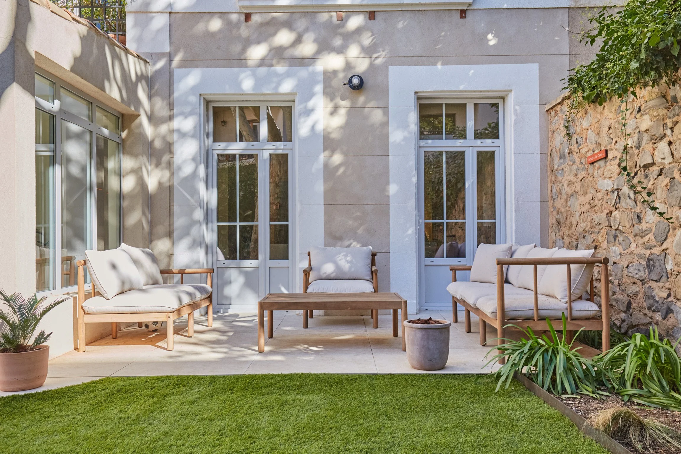 1 375 000 € / 210 m2 + jardin privatif 200 m2