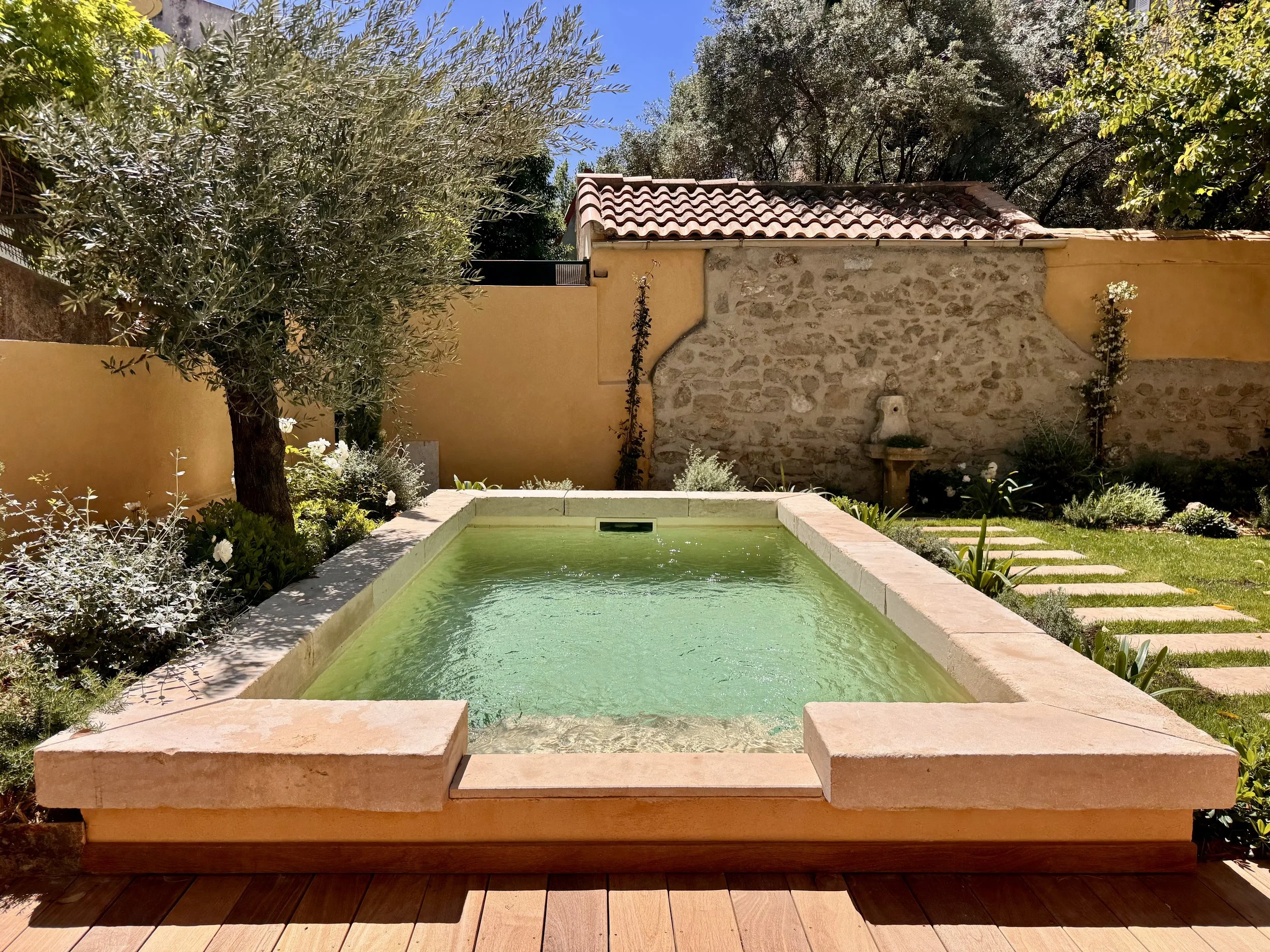 Piscine