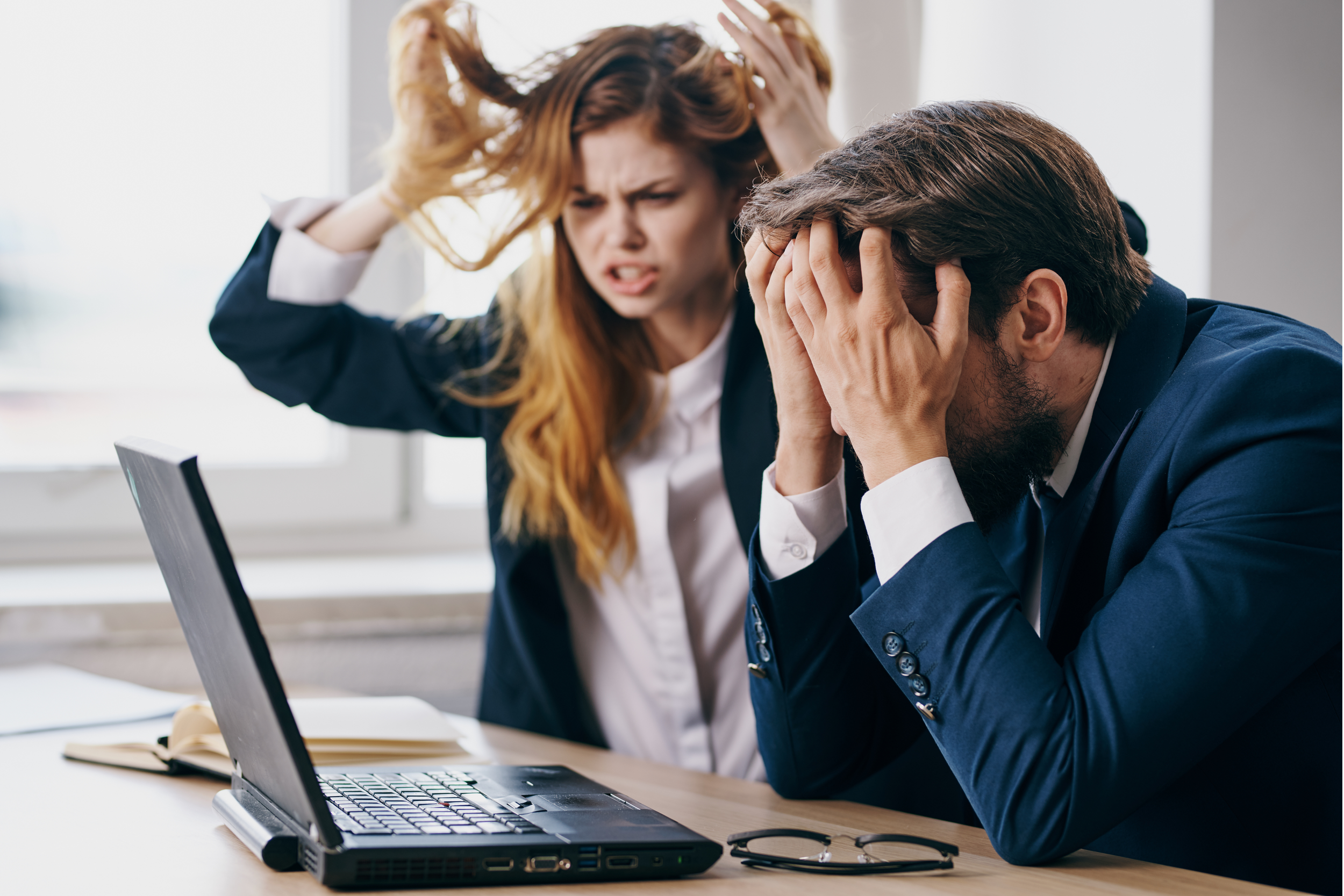 Full-Time vs. Fractional Leadership: A Dramedy of Executive Decisions