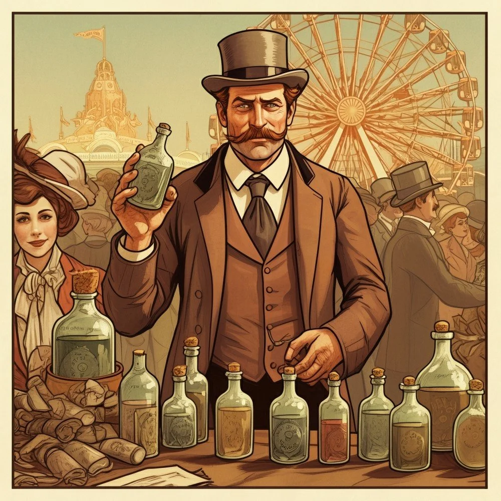 The Lead Generation Lie: How to Spot the Snake Oil Salesmen Promising Millions and Deliver Nothing