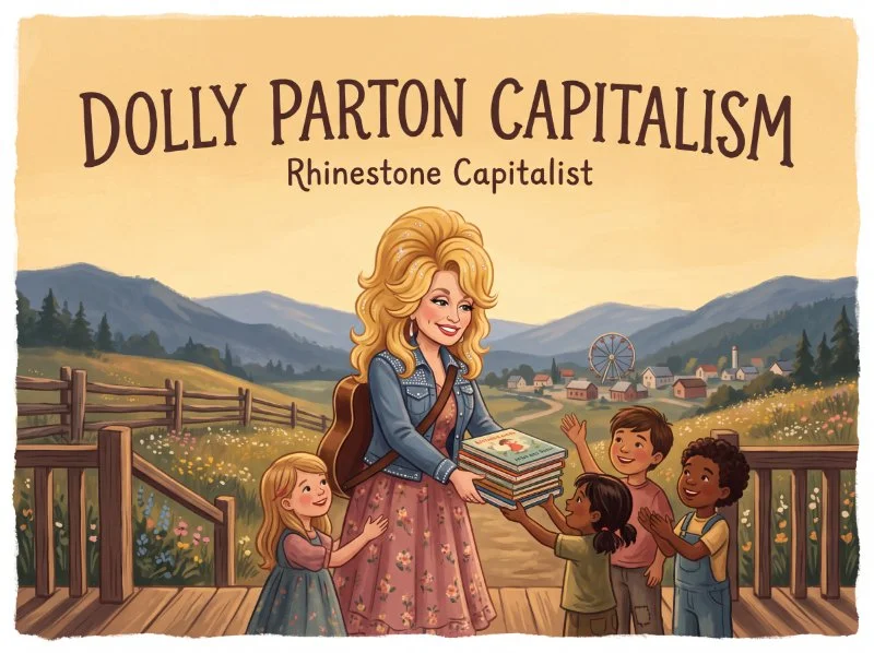 Dolly Parton Capitalism