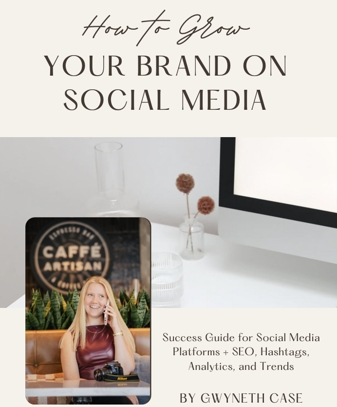 How to Grow Your Brand on Social Media: The Tell-All Guide