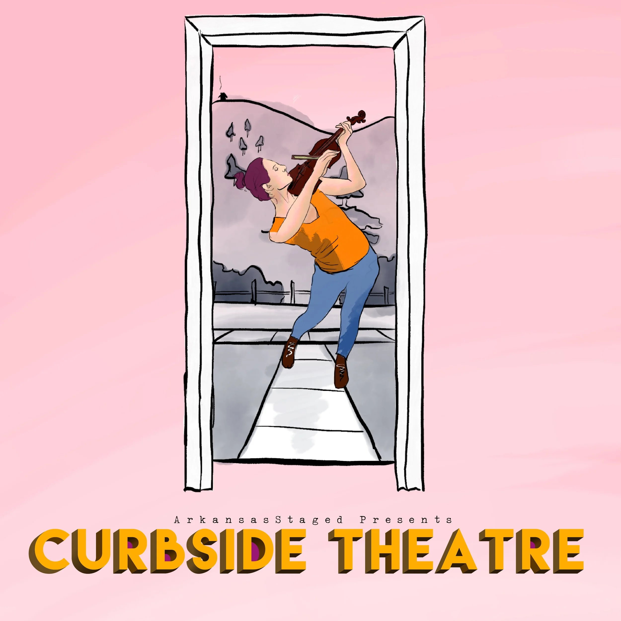 Curbside Theatre: A Pandemic Project