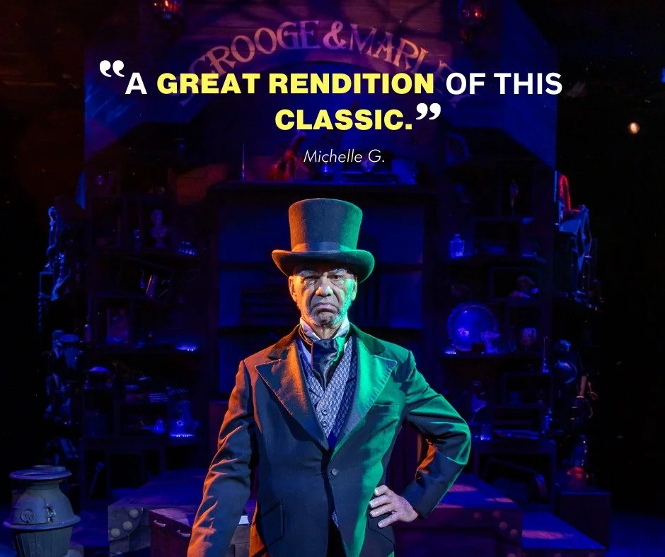 A Christmas Carol at The Hippodrome