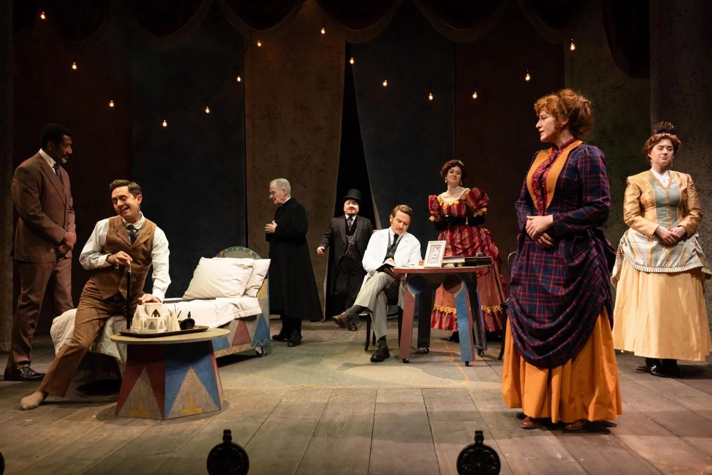 The Elephant Man at Berkshire Theatre Group