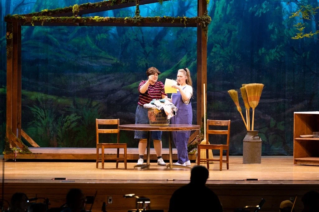 Hansel und Gretel: Opera (2019 and 2024)