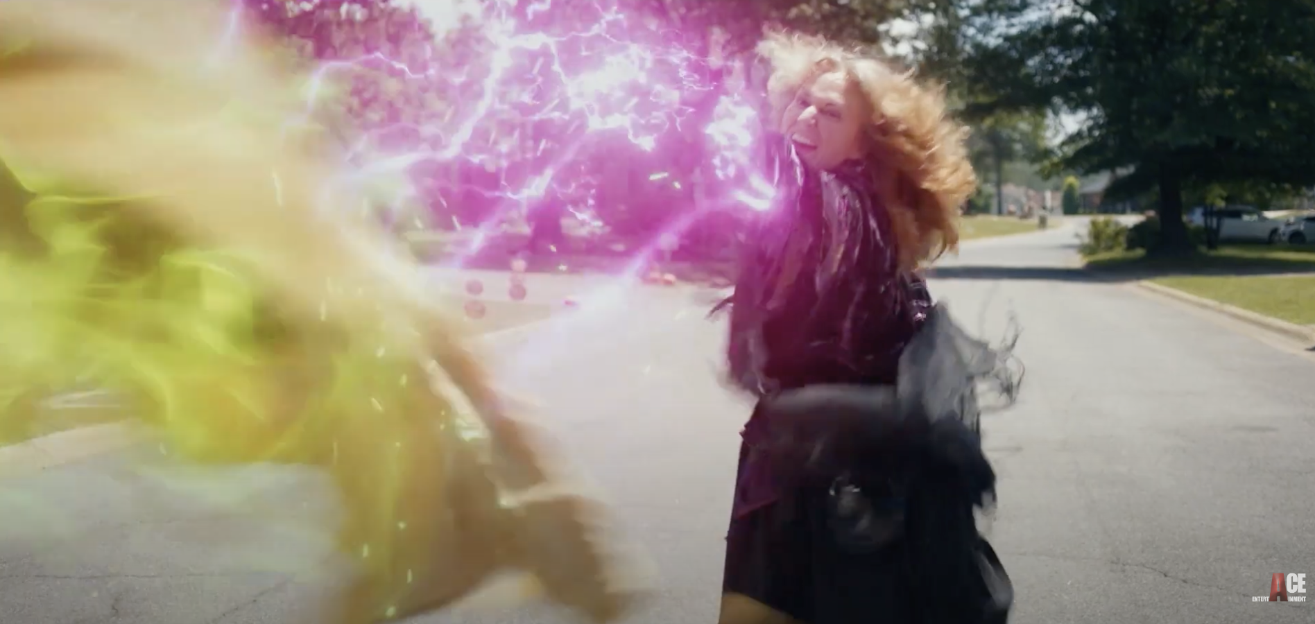 The Magician's Raincoat: Feature Film