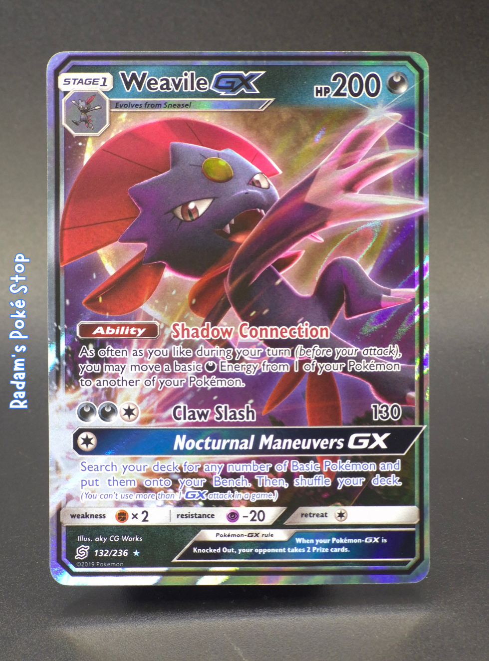 unified minds 132_236 weavile gx.png