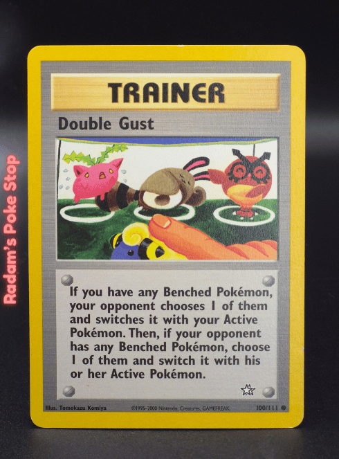 Double Gust #100 Neo Genesis