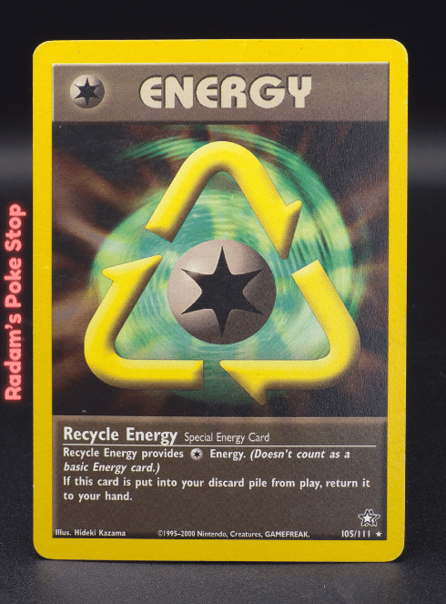 Recycle Energy #105 Neo Genesis