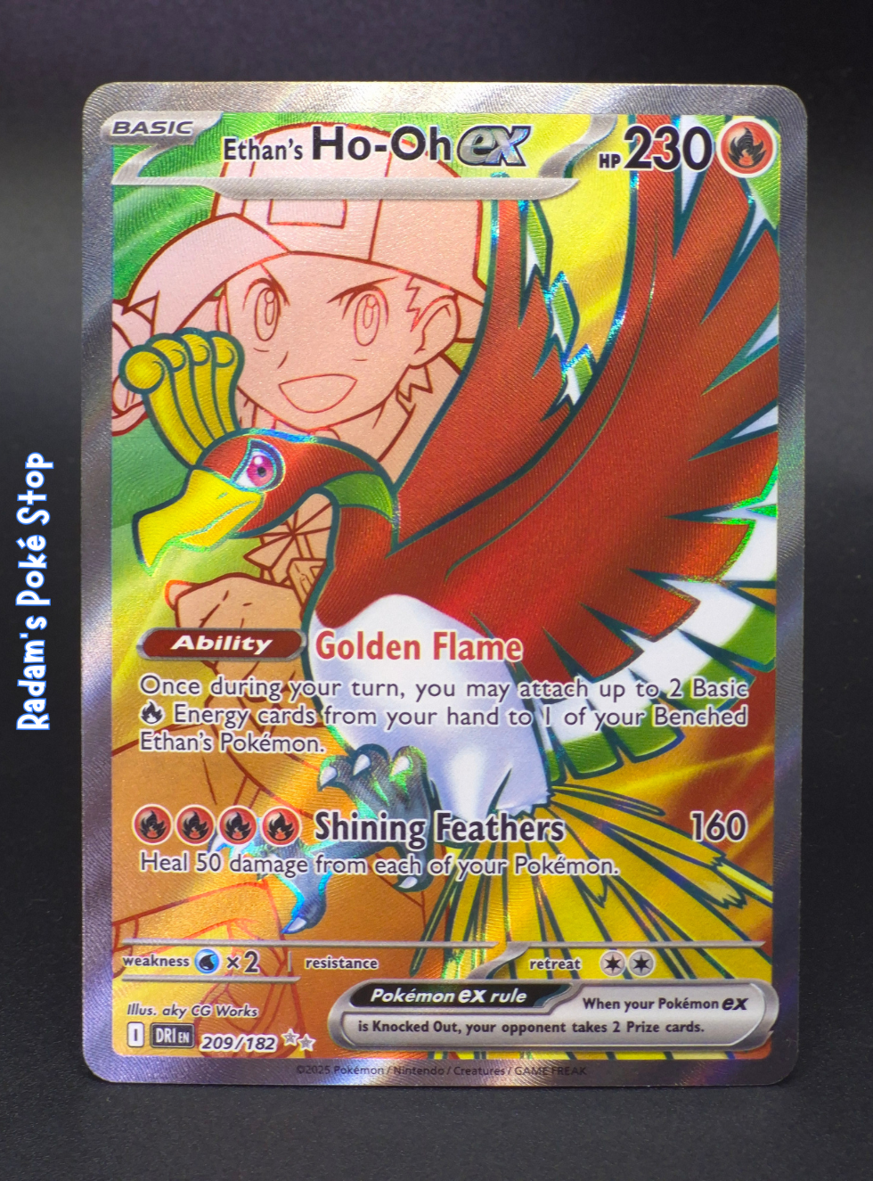 DRI 209_182 Ethan's Ho-oh ex UR.png