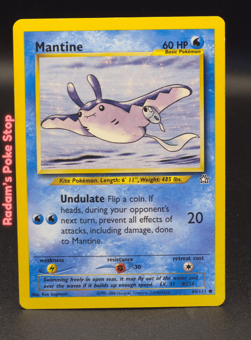 Mantine #64 Neo Genesis