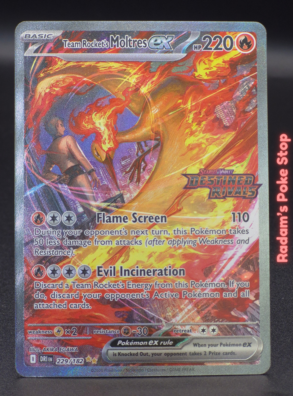 Promo DRI 229_182 Team Rocket's Moltres ex stamped.png
