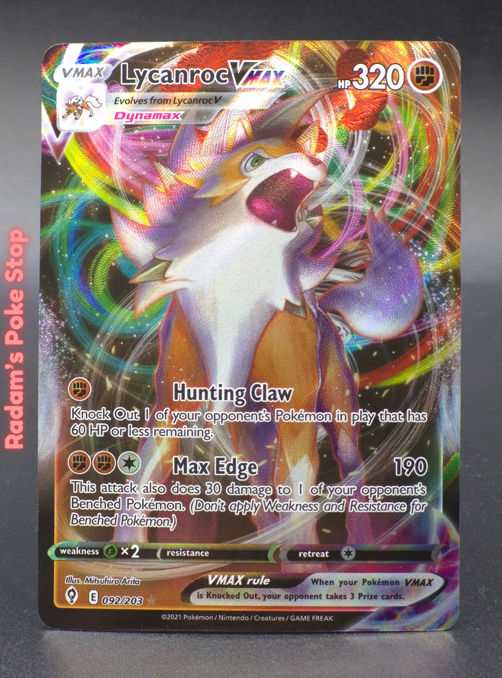 EVS 092_203 lycanroc vmax.png