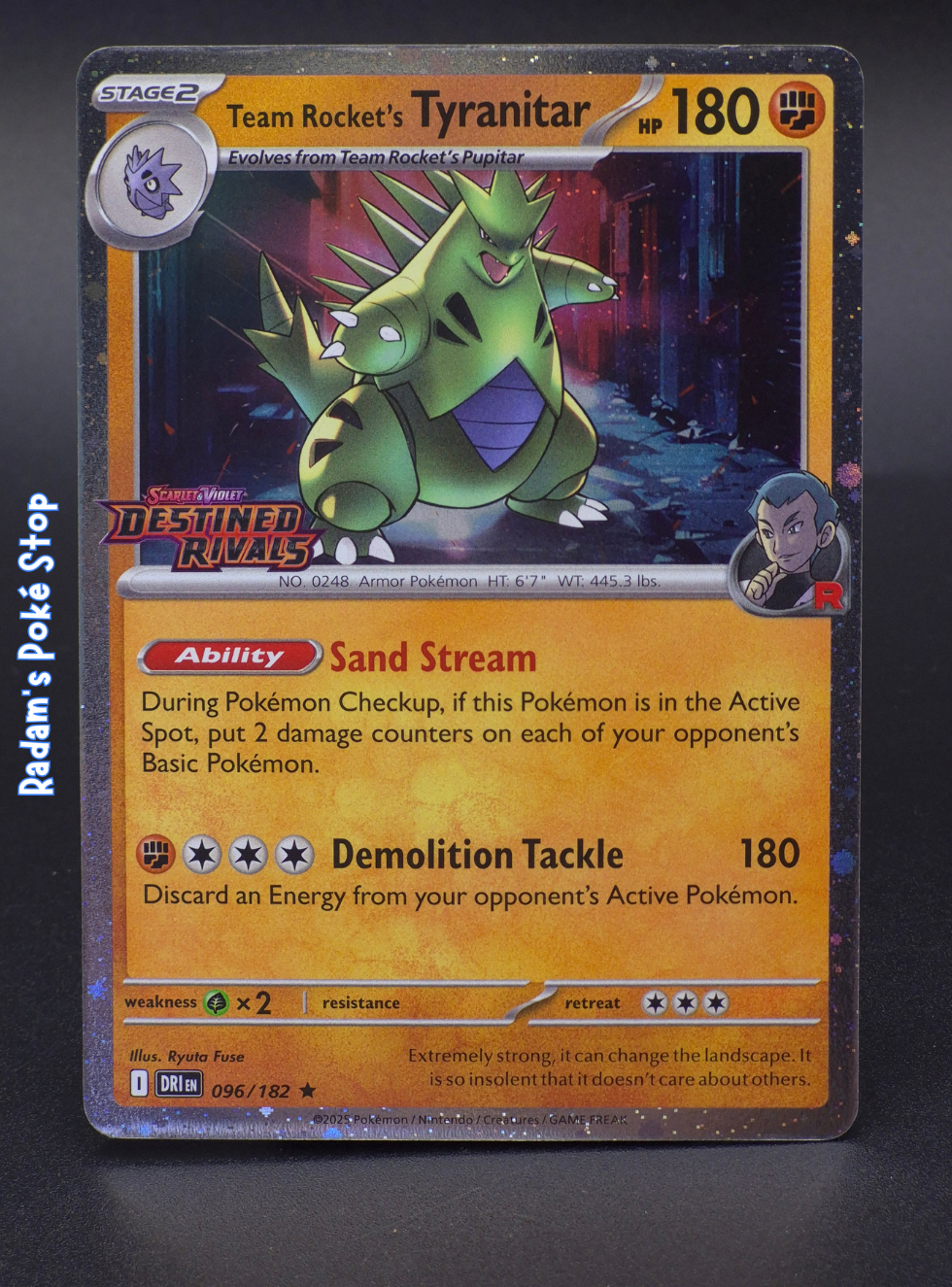 DRI 096_182 team rocket's tyranitar stamped.png