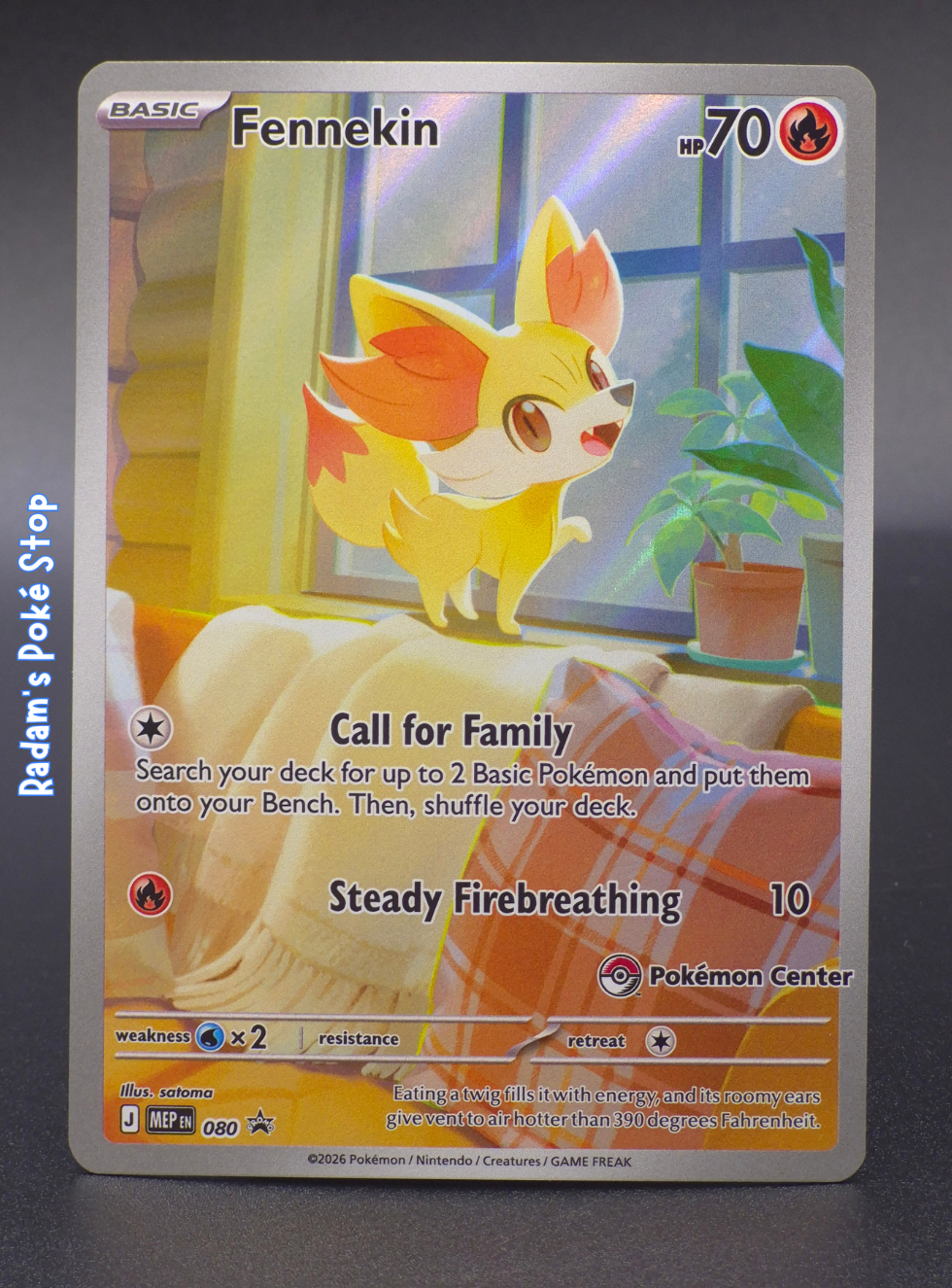 MEP 080 Fennekin pokemon center.png
