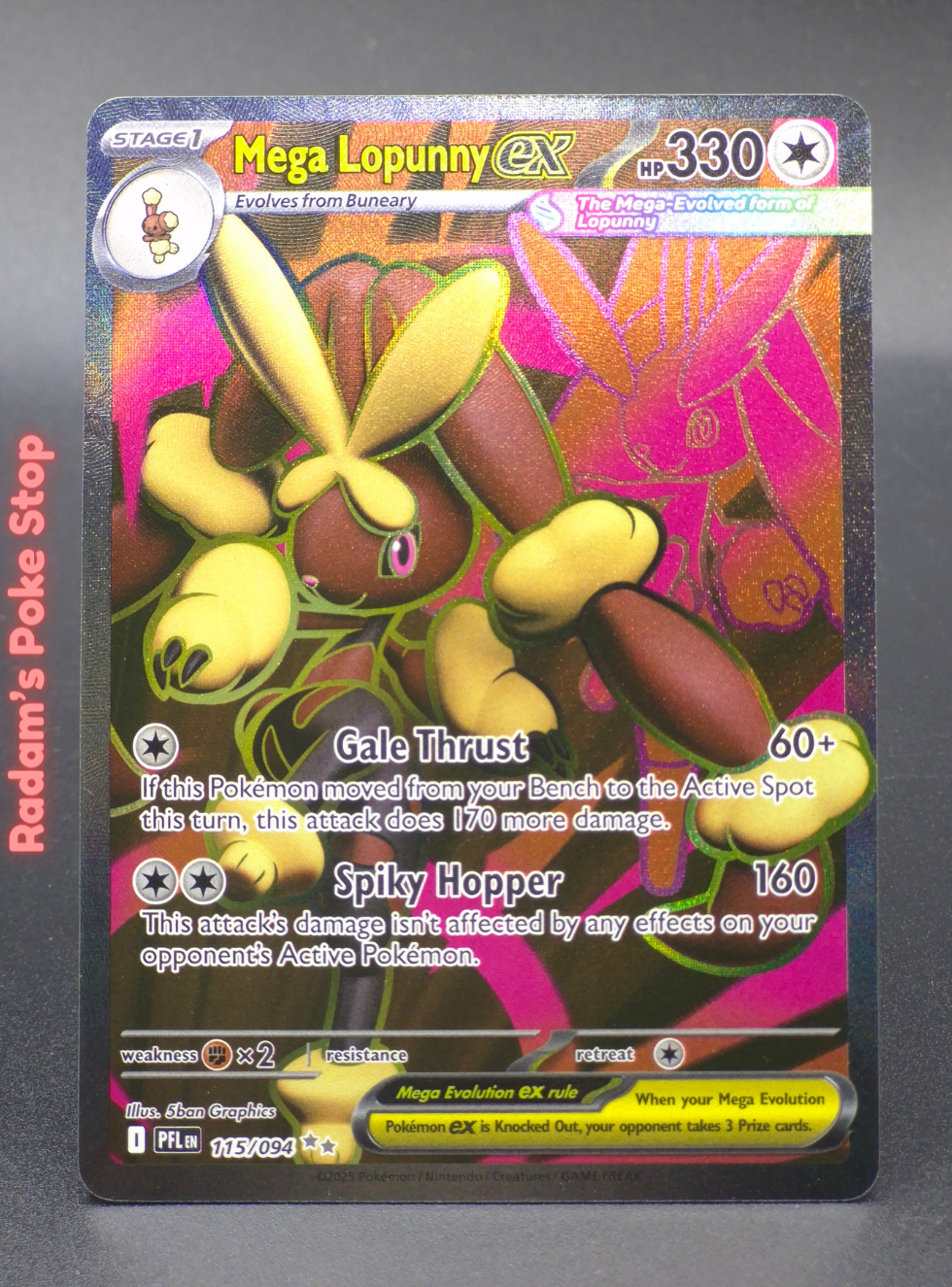 PFL 115_094 Mega Lopunny ex.png