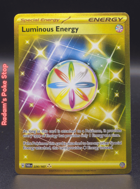 Luminous Energy #226 HR Twilight Masquerade