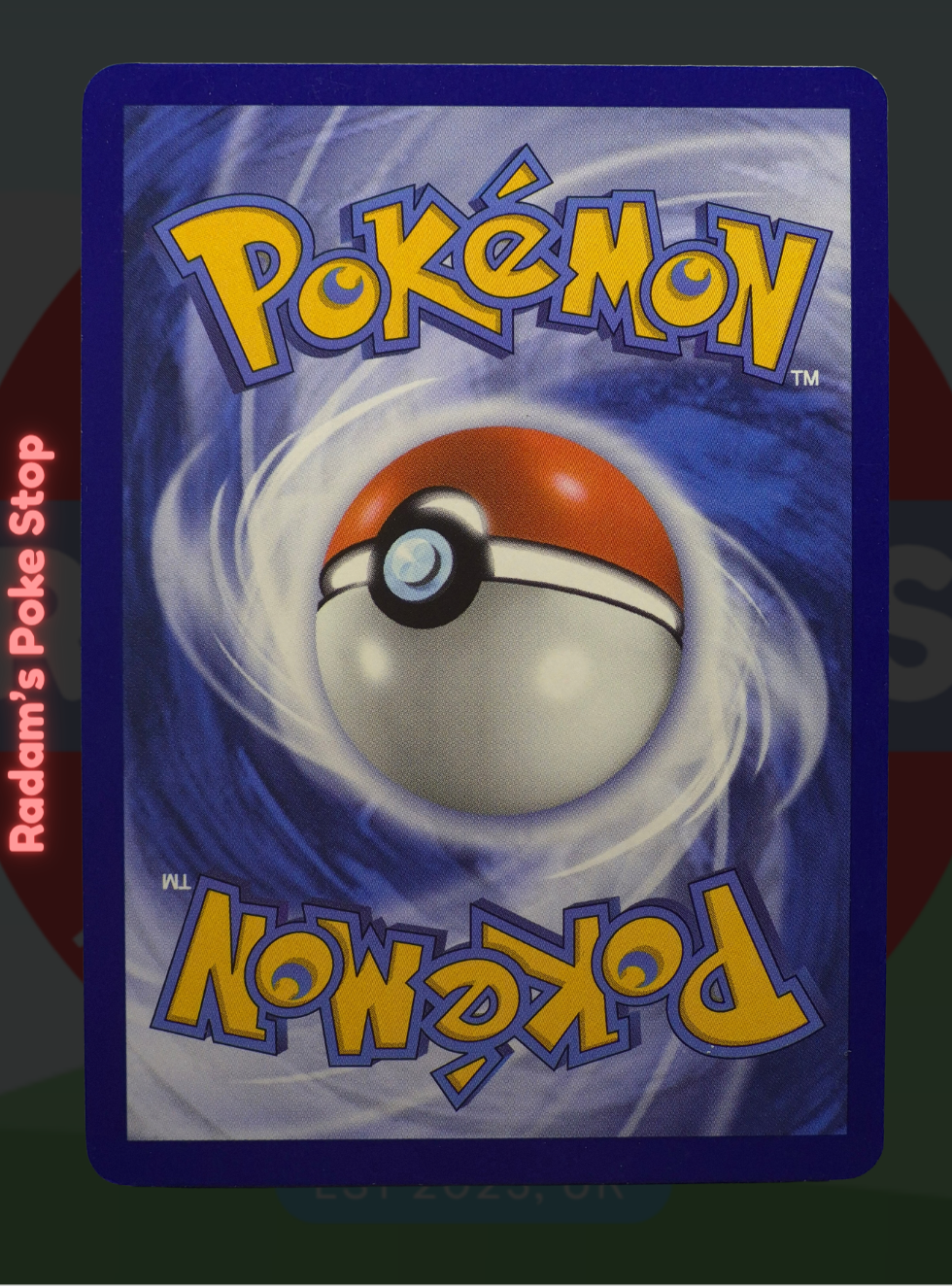 Lugia 121/128, 30th Celebrations, Holo Rare presented by Pokémon TCG. 