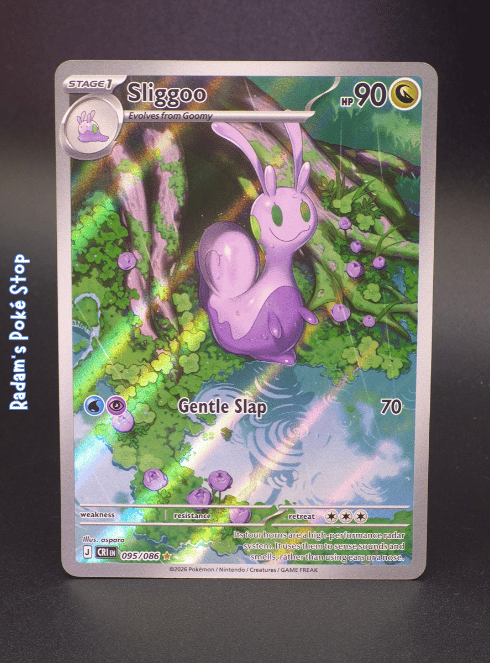 Sliggoo #095 CRI Chaos Rising IR