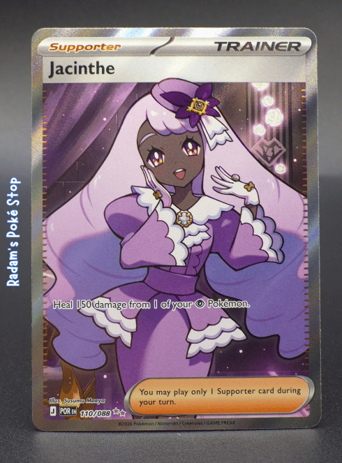 Jacinthe #110 Perfect Order UR