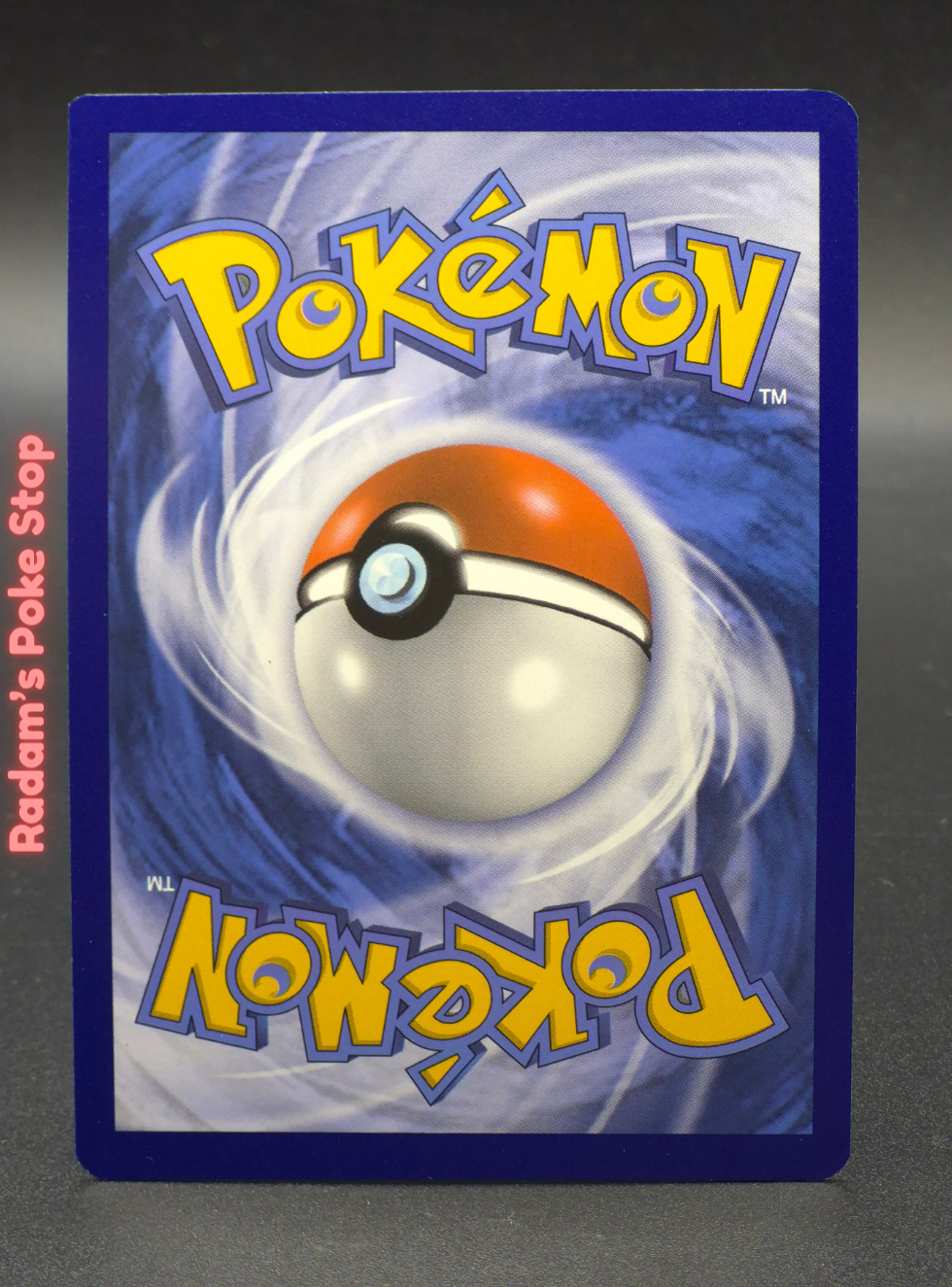PIkachu V SWSH285 Crown Zenith Black Star Promo, presented by Pokémon TCG. 