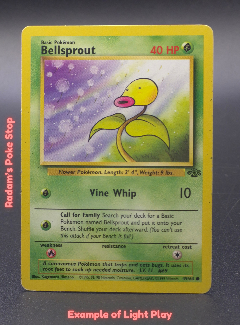 LP  Bellsprout.png