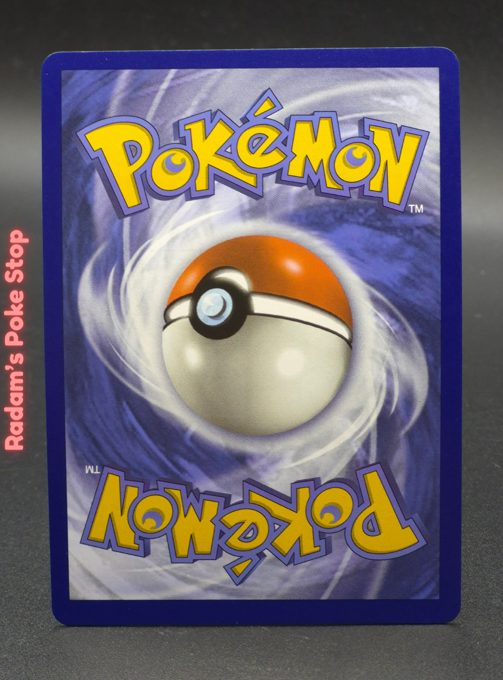 Stamped Glaceon V 040/203, Evolving Skies, Holiday Calendar 2023. Ultra Rare presented by Pokémon TCG. 