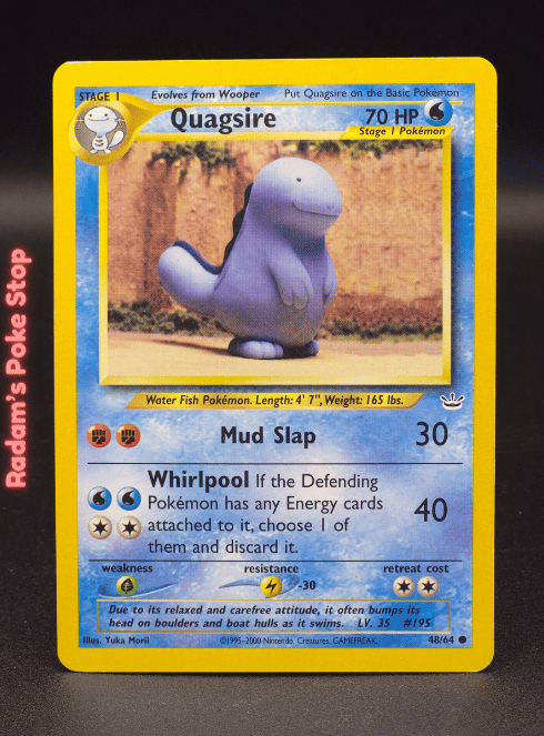 Quasire #48 Neo Revelation