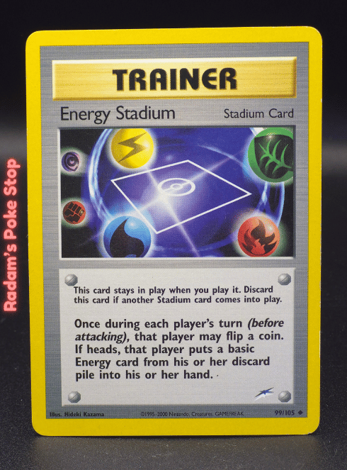 Energy Stadium #99 Neo Destiny