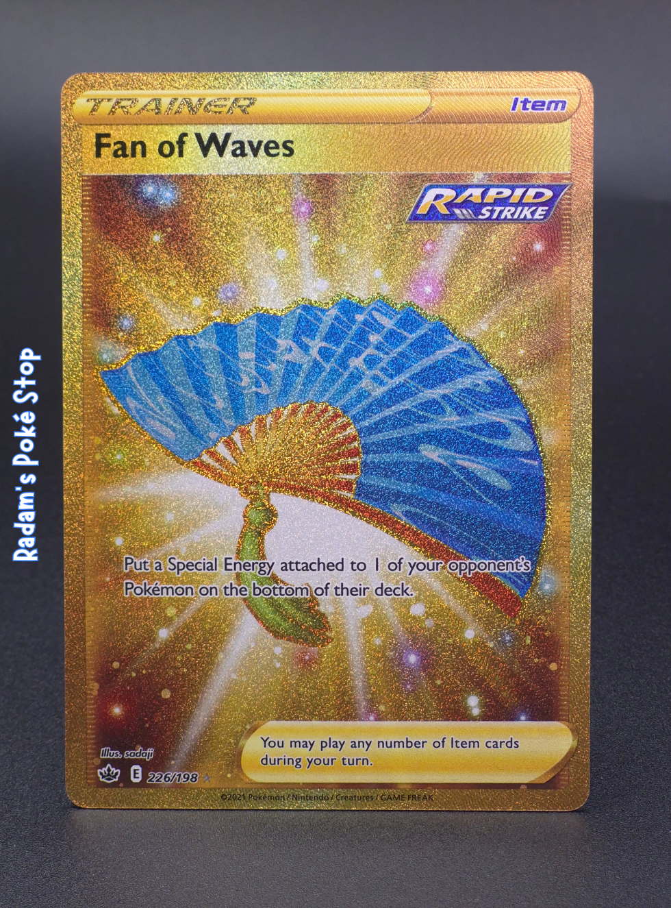 Fan of Waves #226 Chilling Reign HR