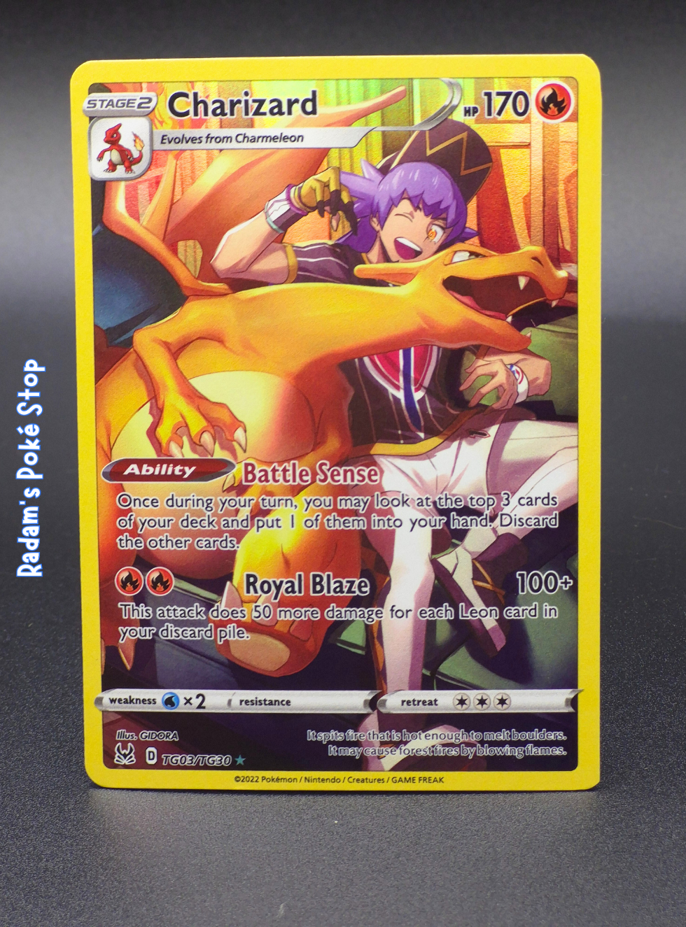 Briliant Stars charizard TG03_TG30 2.png