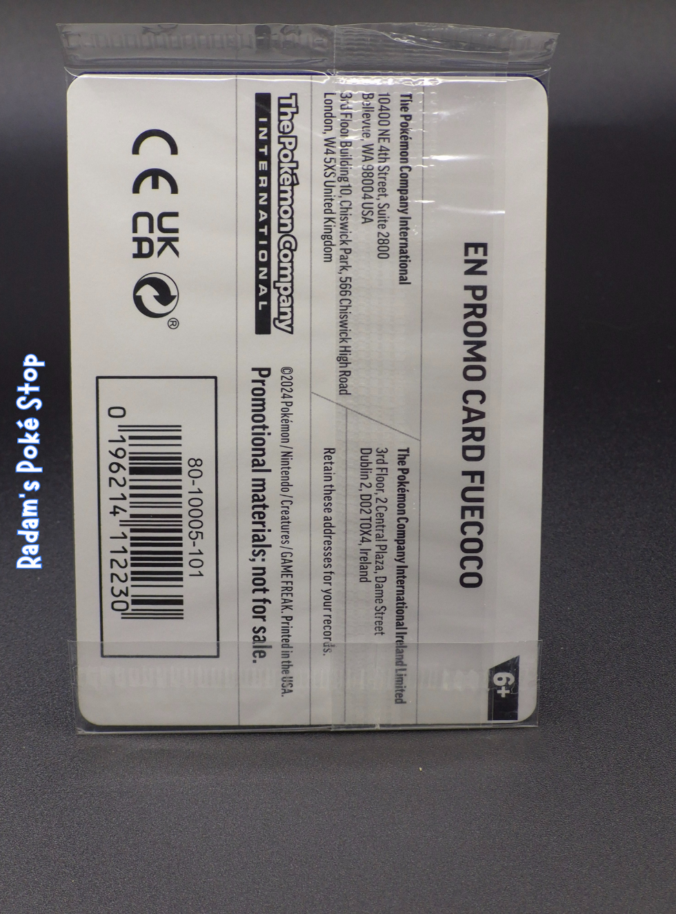 Promo SVP192 Horizons Fuecoco (2).png