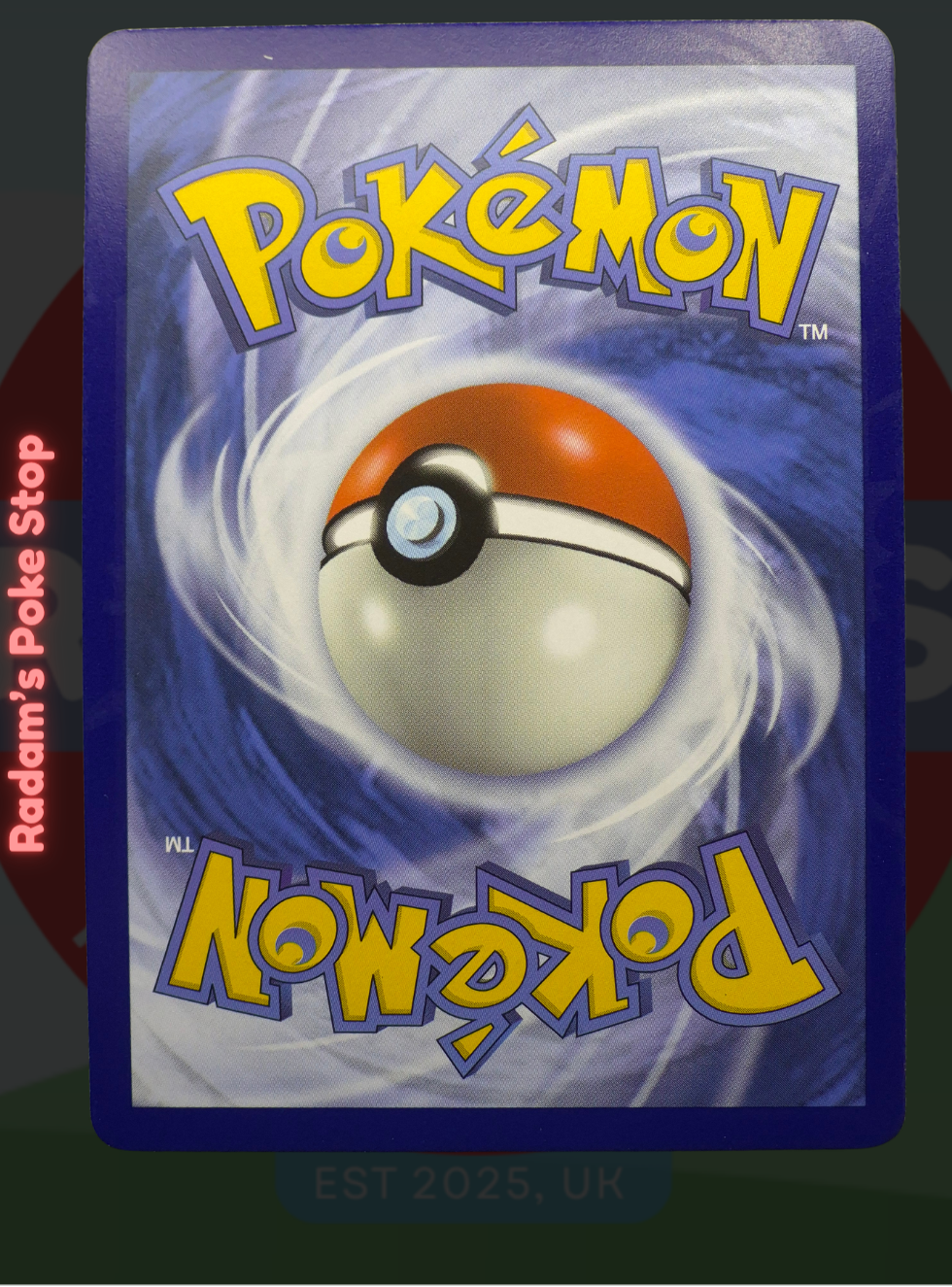 Alolan Exeggutor V SWSH225 Pokemon Go Promo, presented by Pokémon TCG. 