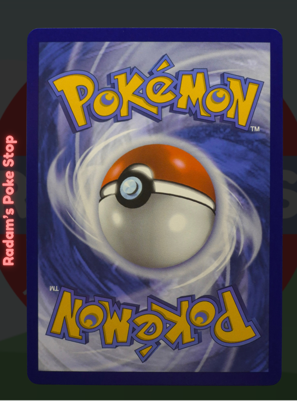 Mienfoo 052/086, White Flare, Master Ball Holo presented by Pokémon TCG. 