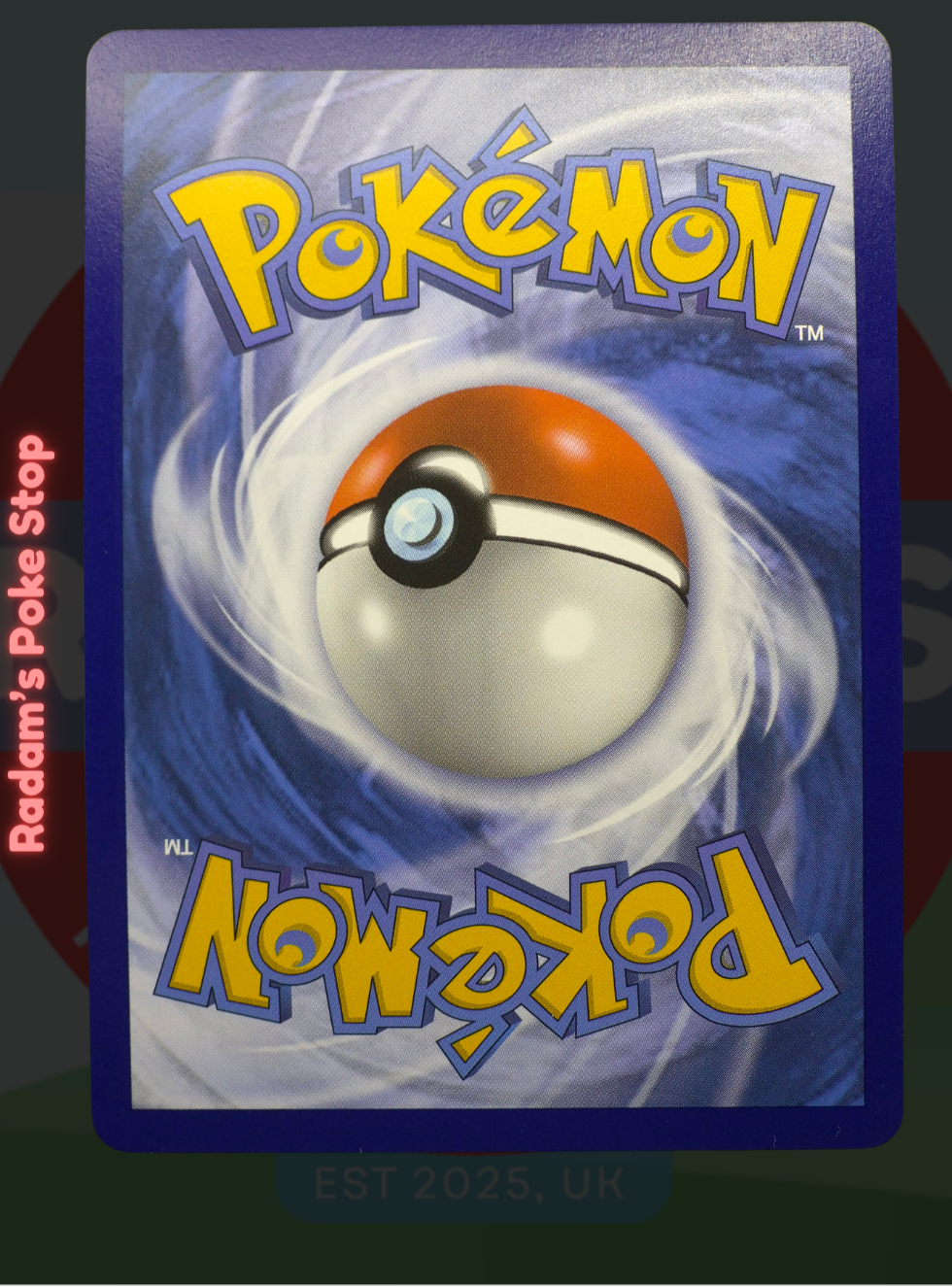 Boltund V SWSH219 Promo, presented by Pokémon TCG. 