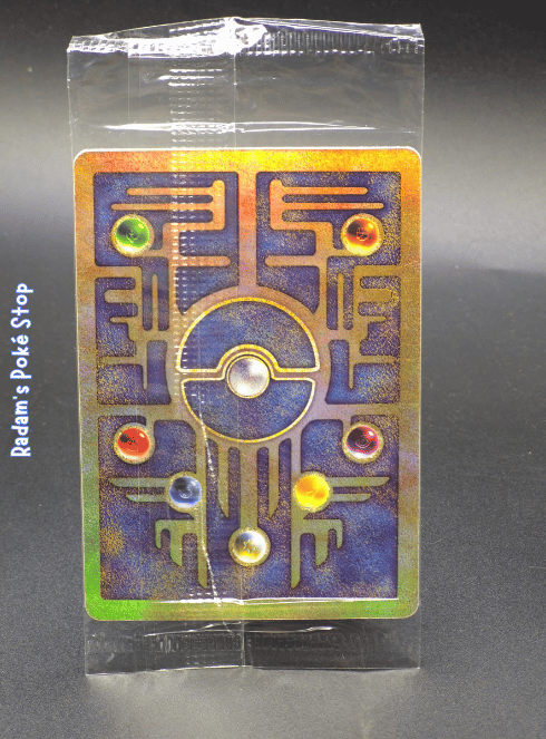 Sealed Ancient Mew Pokemon Movie 2000 Promo Cosmos Holo