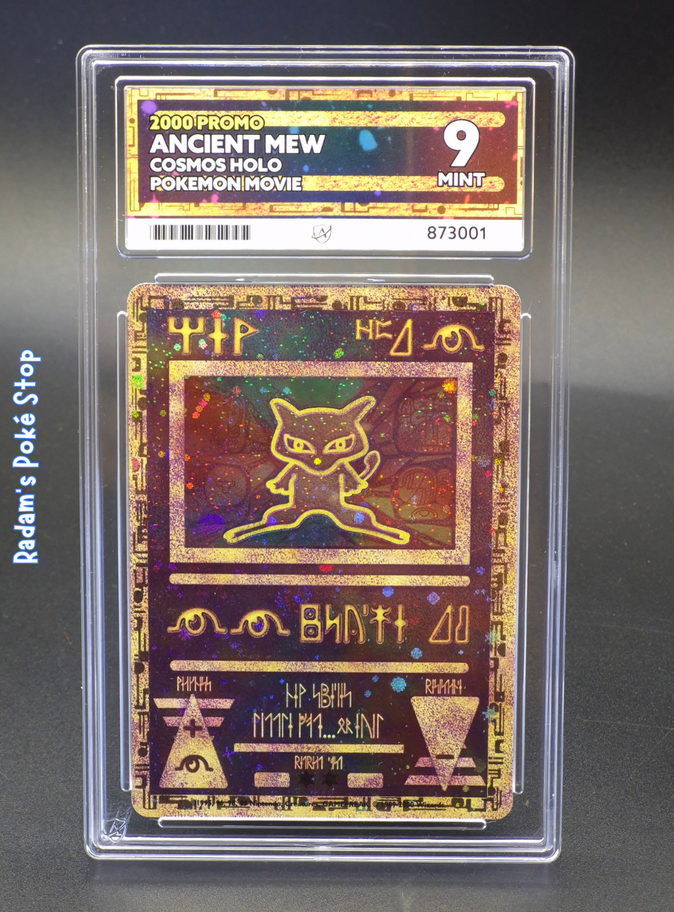 873001 Ace 9 Ancient Mew Cosmos Holo.png