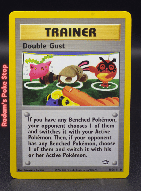 Double Gust #100 Neo Genesis