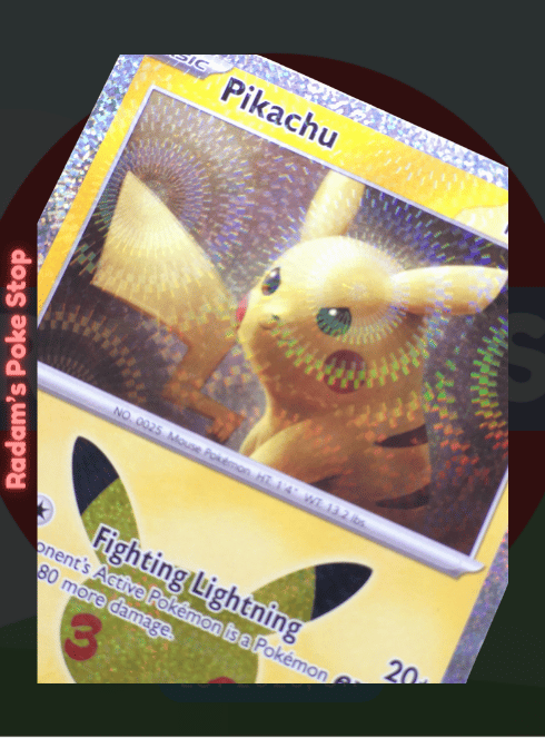 Pikachu 27/30 #049 30th Celebrations 30C