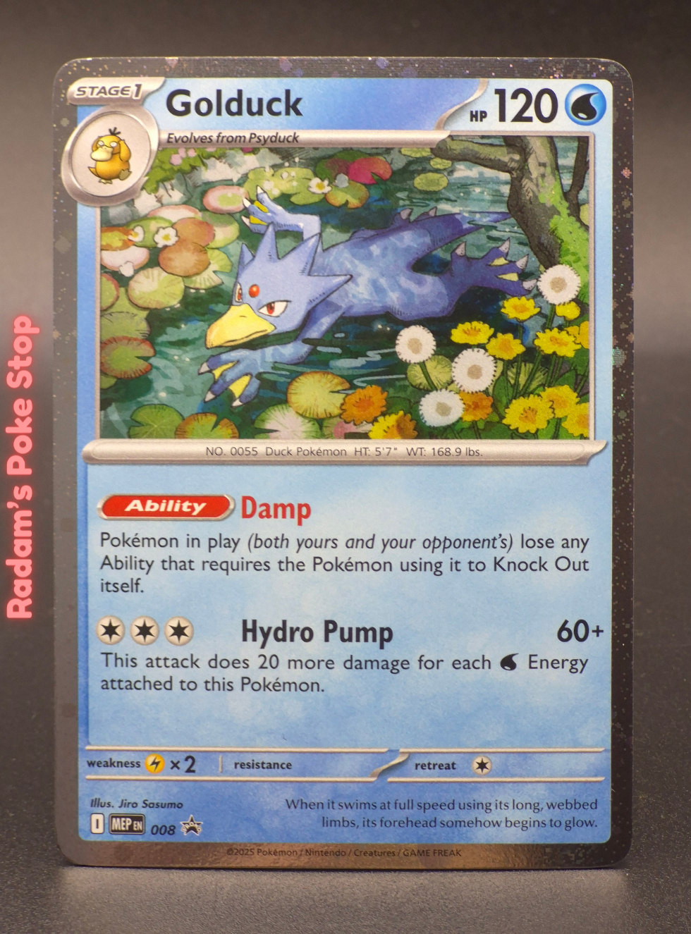 Promo MEP 008 Golduck.png