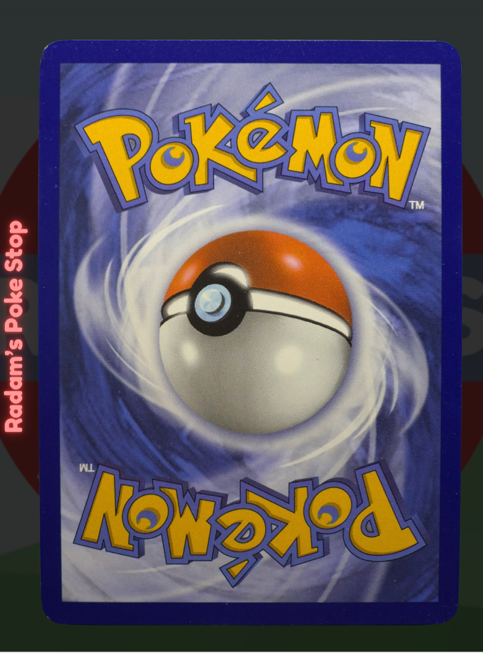 Unown 072/128, 30th Celebrations, Holo Common presented by Pokémon TCG. 