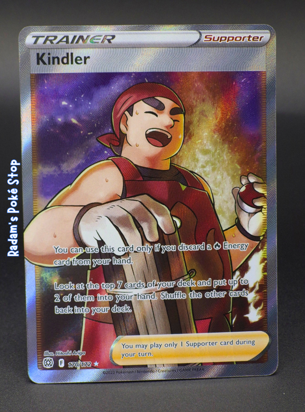 Kindler #170 Brilliant Stars