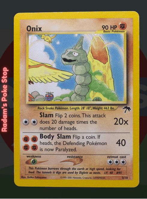 Onix #3 Southern Islands Collection