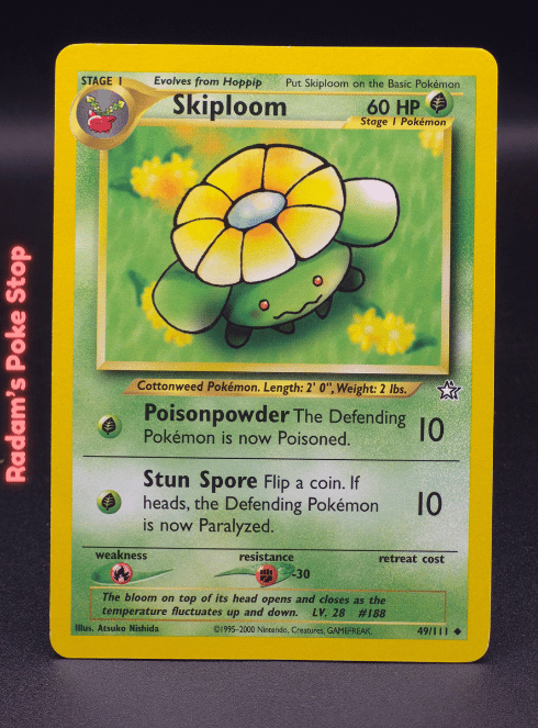 Skiploom #49 Neo Genesis
