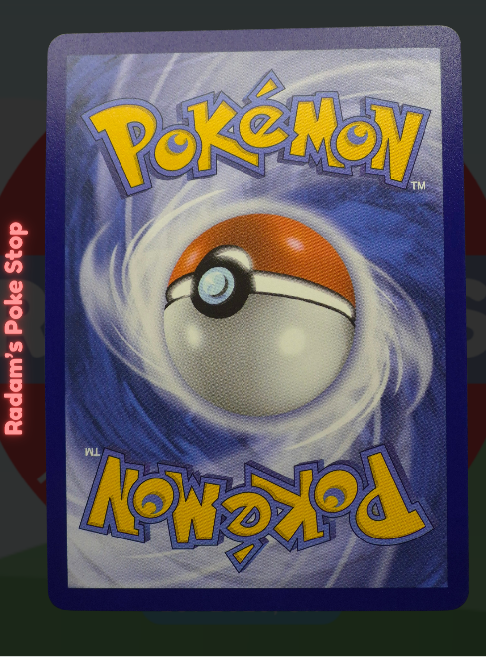 Gholdengo 142/128, 30th Celebrations, Illustration rare presented by Pokémon TCG. 