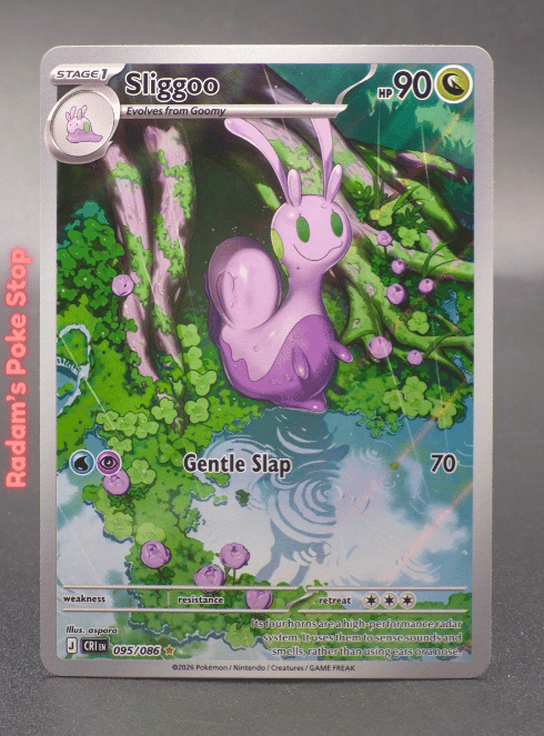 Sliggoo #095 CRI Chaos Rising IR